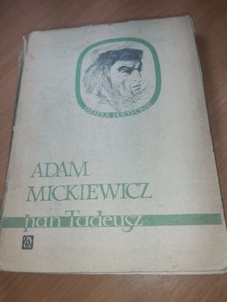 Pan Tadeusz