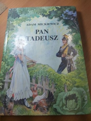 Pan Tadeusz