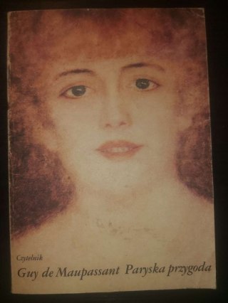 Paryska przygoda