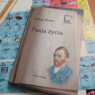 Pasja życia