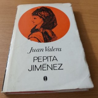 Pepita Jimenez książka autora Juana Valery