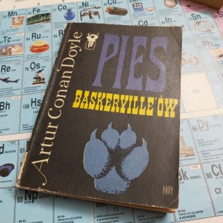 Pies Baskervilléów