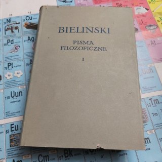 Pisma Filozoficzne tom 1 z 2 wydanie 1956 rok.