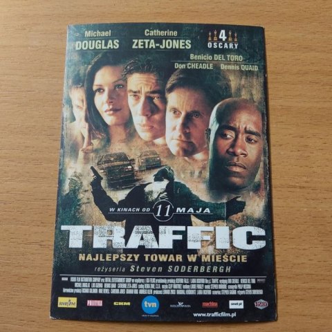 Pocztówka - filmu Traffic
