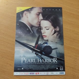 Pocztówka - z filmu Pearl Harbor