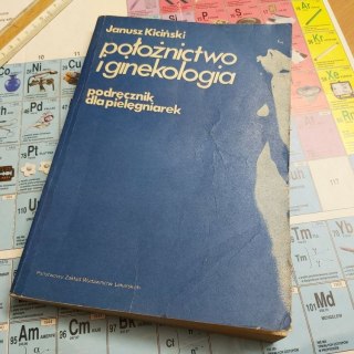 Położnictwo i ginekologia podręcznik dla pielęgniarek