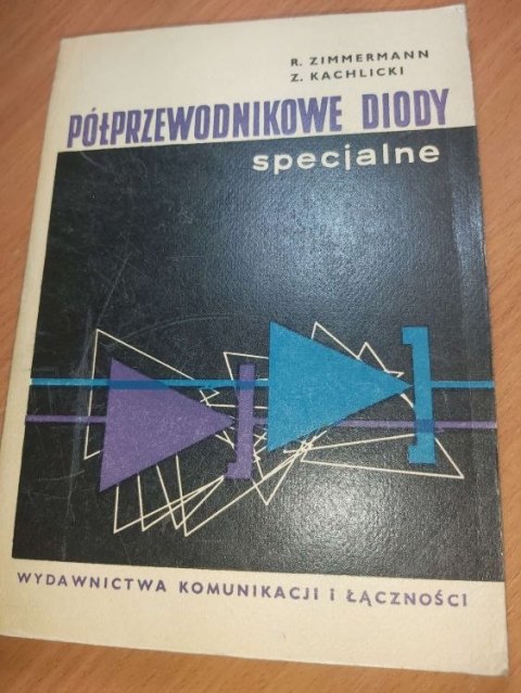 Półprzewodnikowe Diody specjalne