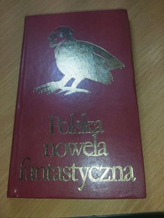 Polska Nowela Fanfastyczna Tom 1