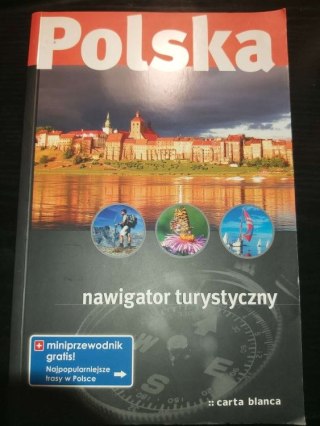 Polska nawigator turystyczny