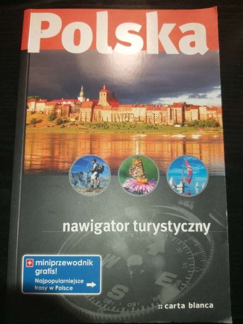 Polska nawigator turystyczny