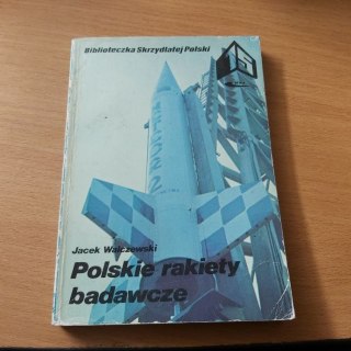 Polskie rakiety badawcze