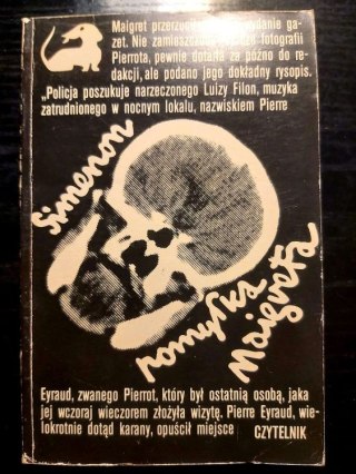 Pomyłka Maigreta