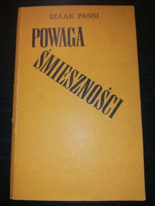 Powaga śmieszności