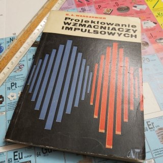 Projektowanie wzmacniaczy Impulsowych
