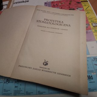 Protetyka Stomatologiczna