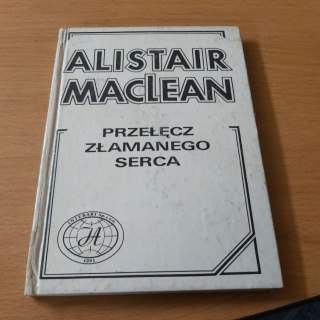 Przełęcz złamanego serca
