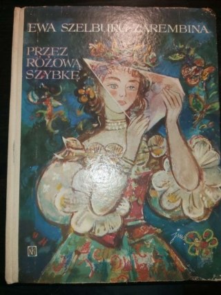 Przez różową szybę