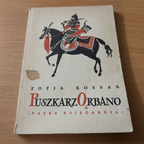 Puszkarz Orbano