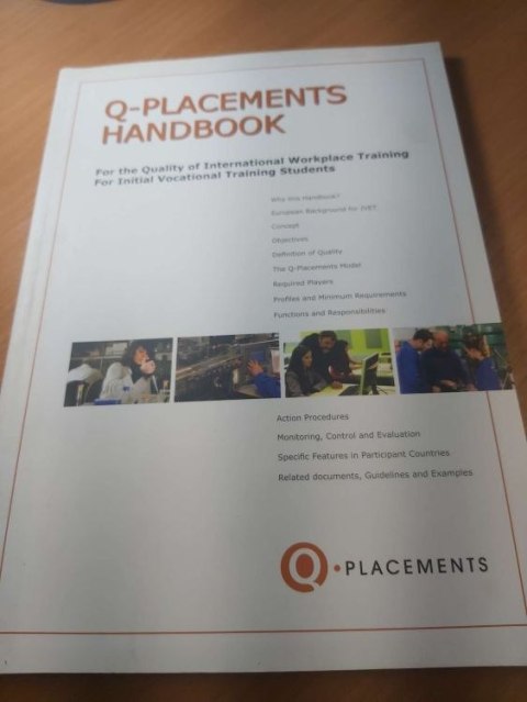 Q-Placements Handbook