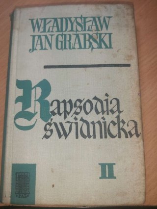 Rapsodia świdnicka Tom 2