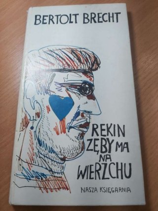 Rekin zęby ma na wierzchu