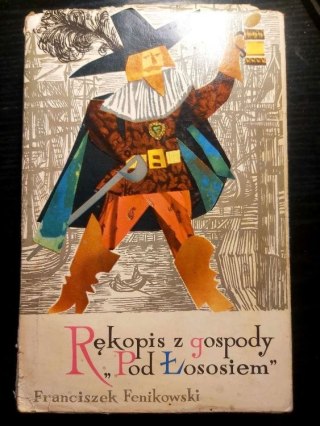 Rękopis z gospody "Pod Łososiem"