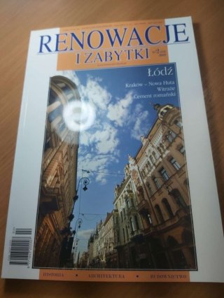 Renowacje I Zabytki nr 2 (34) 2010