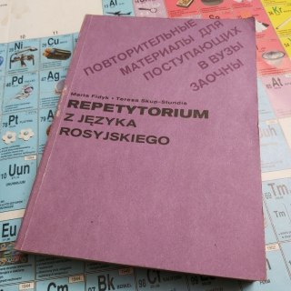 Repetytorium z języka Rosyjskiego
