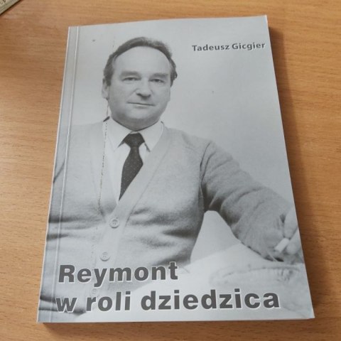 Reymont w roli dziedzica - autor Gicgier Reymont w roli dziedzica - autor Gicgier