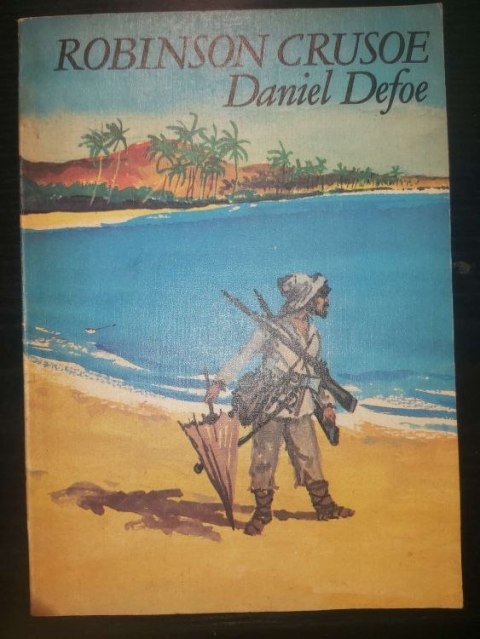 Robinson Crusoe Robinson Crusoe