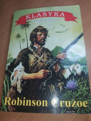 Robinson Cruzoe
