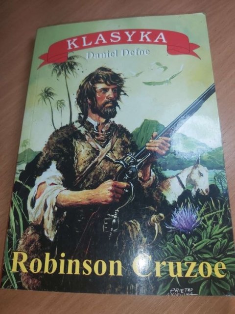 Robinson Cruzoe