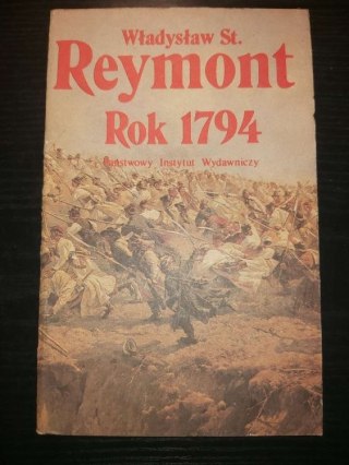 Rok 1794 Tom 1