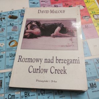 Rozmowy nad brzegiem Carlos Creek