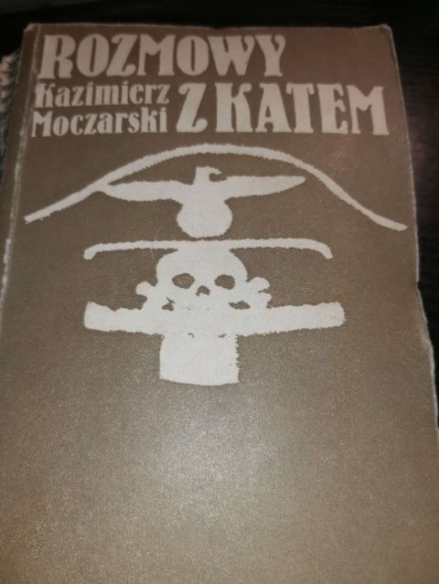 Rozmowy z katem