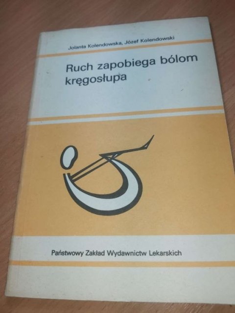 Ruch zapobiega bólom kręgosłupa