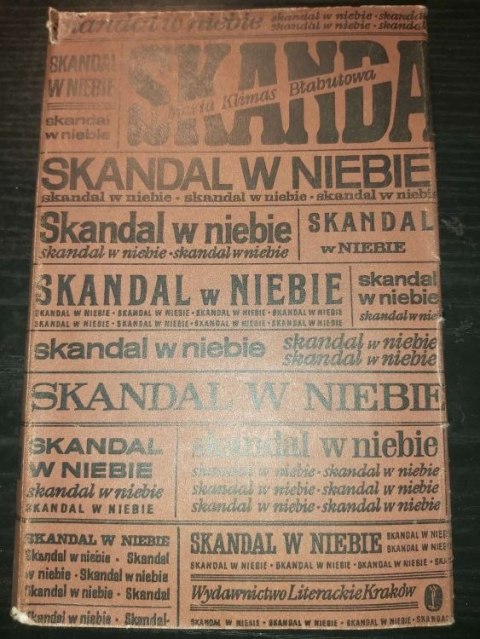 Skandal w niebie