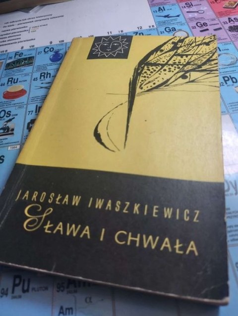 Sława i chwała Tom 1