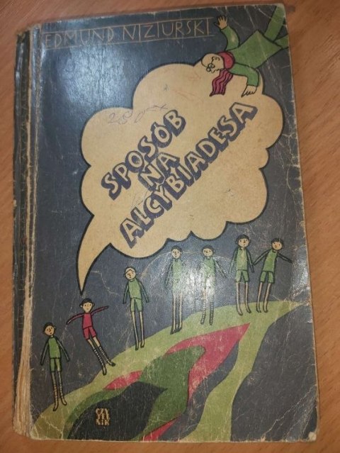 Sposób na Alcybiadesa