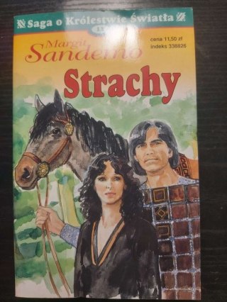 Strachy