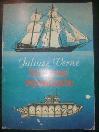 Straszny wynalazca
