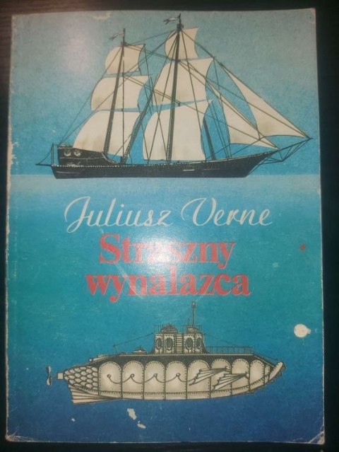 Straszny wynalazca