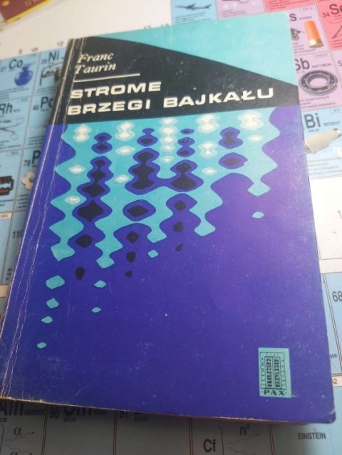 Strome brzegi Bajkału