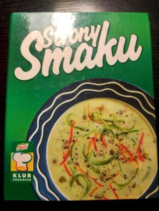 Strony smaku - Segregator