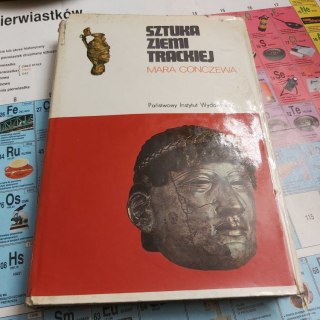 Sztuka Ziemi Trackiej