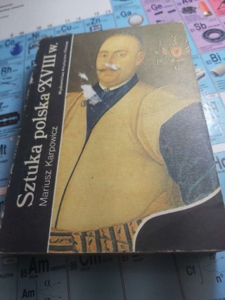 Sztuka polska XVIIIw.