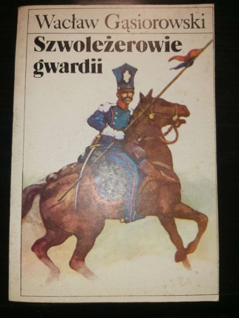 Szwoleżerowie gwardii