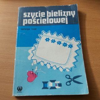 Szycie bielizny pościelowej