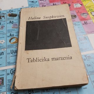 Tabliczka marzenia