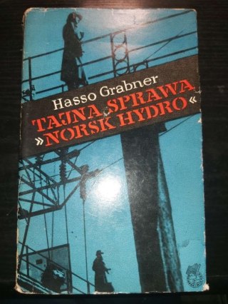 Tajna sprawa "Norsk Hydro"